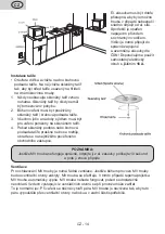 Preview for 14 page of Gallet FMOE305B Instruction Manual