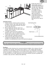 Preview for 33 page of Gallet FMOE305B Instruction Manual