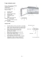 Preview for 6 page of Gallet FMOE717W Instruction Manual