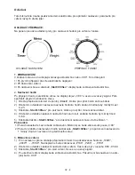 Preview for 8 page of Gallet FMOE717W Instruction Manual