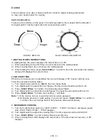 Preview for 32 page of Gallet FMOE717W Instruction Manual