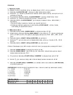 Preview for 8 page of Gallet FMOEG 255S Instruction Manual