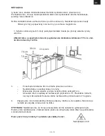 Preview for 19 page of Gallet FMOEG 255S Instruction Manual