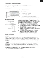 Preview for 31 page of Gallet FMOEG 255S Instruction Manual