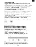 Preview for 33 page of Gallet FMOEG 255S Instruction Manual