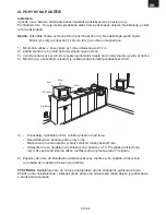 Предварительный просмотр 29 страницы Gallet FMOEGH 233S Instruction Manual