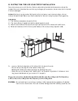 Предварительный просмотр 66 страницы Gallet FMOEGH 233S Instruction Manual