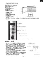 Preview for 7 page of Gallet FMOEGH 259S Instruction Manual