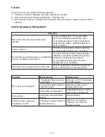 Preview for 18 page of Gallet FMOM420W Instruction Manual