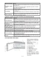 Preview for 24 page of Gallet FMOM420W Instruction Manual