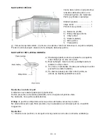 Preview for 50 page of Gallet FMOM420W Instruction Manual