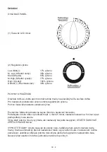 Preview for 8 page of Gallet FMOM720W Instruction Manual