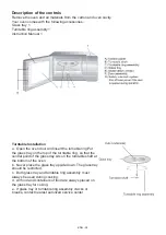 Preview for 26 page of Gallet FMOM720W Instruction Manual