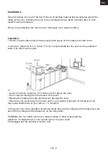 Preview for 27 page of Gallet FMOM720W Instruction Manual