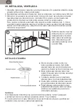 Preview for 22 page of Gallet FMOMG200W Instruction Manual