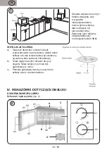 Preview for 34 page of Gallet FMOMG200W Instruction Manual