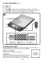 Preview for 4 page of Gallet GALBAC 927 Instruction Manual