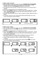 Preview for 6 page of Gallet GALBAC 927 Instruction Manual