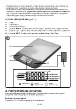 Preview for 18 page of Gallet GALBAC 927 Instruction Manual