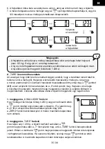 Preview for 35 page of Gallet GALBAC 927 Instruction Manual