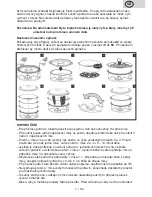 Preview for 7 page of Gallet GALCUV 962 Pantin Instruction Manual