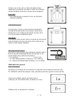 Предварительный просмотр 4 страницы Gallet GALPEP 950 Instruction Manual