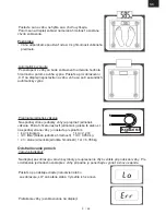 Предварительный просмотр 9 страницы Gallet GALPEP 950 Instruction Manual