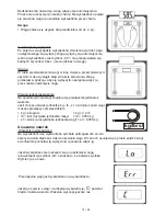 Предварительный просмотр 14 страницы Gallet GALPEP 950 Instruction Manual