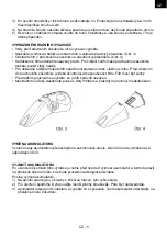 Предварительный просмотр 5 страницы Gallet Grenoble ASP 908 Instruction Manual