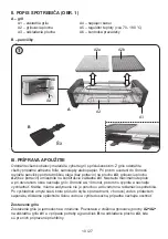 Preview for 10 page of Gallet GRI 906 Instruction Manual