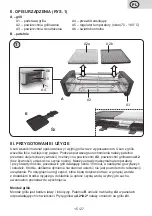 Preview for 15 page of Gallet GRI 906 Instruction Manual