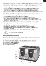 Preview for 11 page of Gallet GRI 913 Instruction Manual