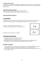 Preview for 4 page of Gallet HKB80032 Instruction Manual