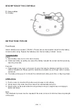 Preview for 16 page of Gallet HKB80032 Instruction Manual