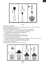 Preview for 23 page of Gallet La Rochelle MIX 370 Instruction Manual