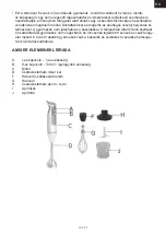 Preview for 27 page of Gallet La Rochelle MIX 370 Instruction Manual