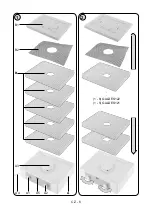 Предварительный просмотр 6 страницы Gallet Lapalisse DES 121 Instruction Manual