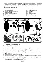 Preview for 10 page of Gallet Lestre Instruction Manual