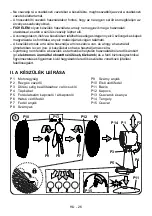 Preview for 26 page of Gallet Lestre Instruction Manual