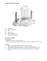 Предварительный просмотр 4 страницы Gallet MAH 302 Dijon Instruction Manual