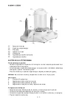 Предварительный просмотр 14 страницы Gallet MAH 302 Dijon Instruction Manual