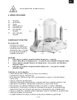 Предварительный просмотр 23 страницы Gallet MAH 302 Dijon Instruction Manual