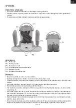 Предварительный просмотр 27 страницы Gallet MAH 406 Gourmet Instruction Manual