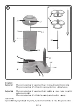 Предварительный просмотр 6 страницы Gallet MAH 50 Instruction Manual