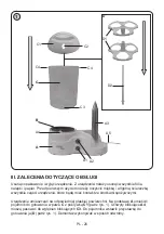 Предварительный просмотр 20 страницы Gallet MAH 50 Instruction Manual