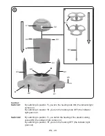 Предварительный просмотр 28 страницы Gallet MAH 502 Gourmet Instruction Manual