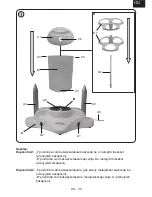 Предварительный просмотр 35 страницы Gallet MAH 502 Gourmet Instruction Manual