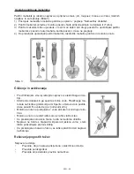 Предварительный просмотр 24 страницы Gallet MIX 310 Instruction Manual