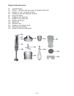 Preview for 10 page of Gallet MIX 330 Instruction Manual