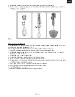 Preview for 19 page of Gallet MIX 330 Instruction Manual